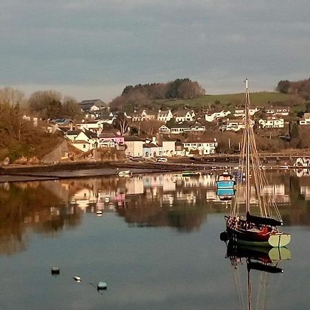Vipers Quay Villa Dartmouth Dış mekan fotoğraf