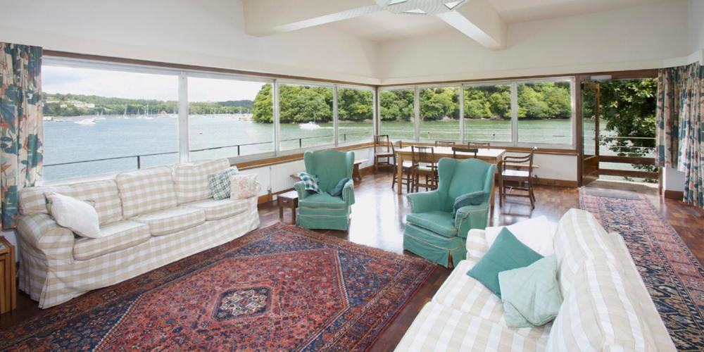Vipers Quay Villa Dartmouth Dış mekan fotoğraf