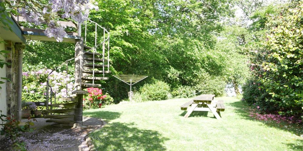 Vipers Quay Villa Dartmouth Dış mekan fotoğraf