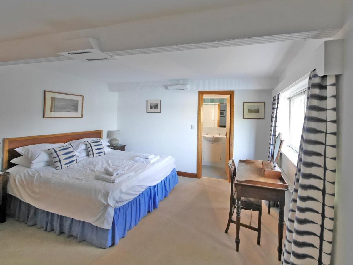 Vipers Quay Villa Dartmouth Dış mekan fotoğraf