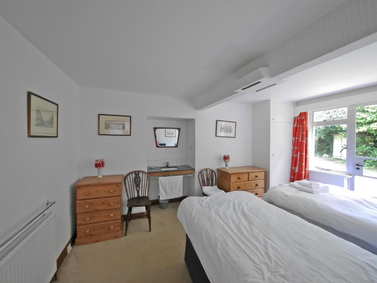 Vipers Quay Villa Dartmouth Dış mekan fotoğraf